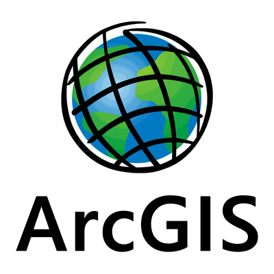 Logo Esri · ArcGIS