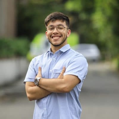 Retrato de Sebastián Tobar Quintero, CEO & CTO · Cofundador